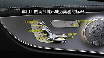 普力马汽车各个按钮功能图解说明_普力马汽车各个按钮功能图解说