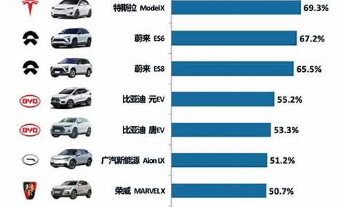 新能源汽车排行榜前十名销量榜_新能源汽车