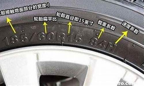 华普汽车轮胎规格尺寸是多少_华普汽车轮胎