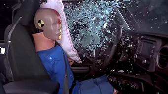 悍马汽车碰撞试验_悍马汽车碰撞试验视频